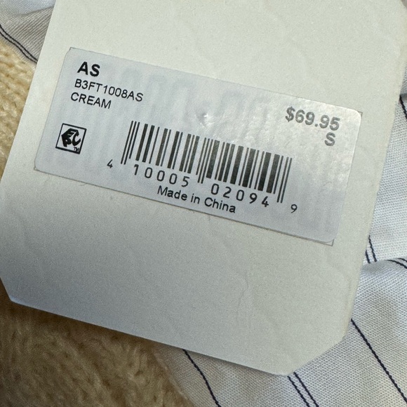 NWT Altar’d State Crop Sweater - Picture 4 of 7